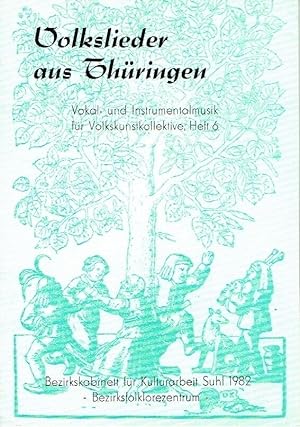 Volkslieder aus Thüringen