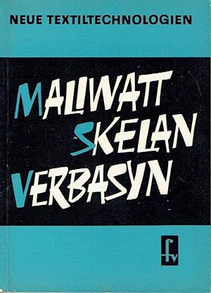 Seller image for Maliwatt Skelan Verbasyn for sale by Versandantiquariat Funke