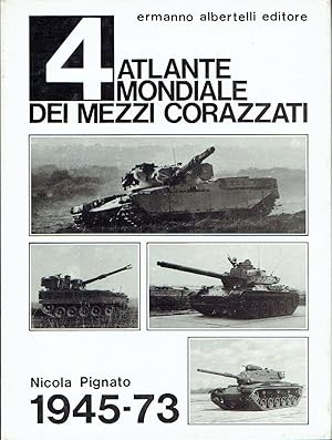 Atlante Mondiale dei Mezzi Corazzati 1945-73