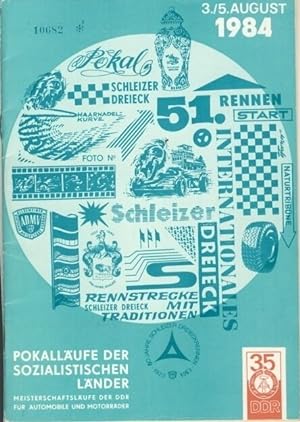 Schleizer Dreieck- Pokalläufe der sozialistischen Länder 1984