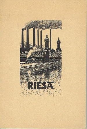 Chronik der Stadt Riesa