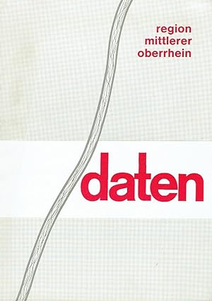 Region Mittlerer Oberrhein: Daten