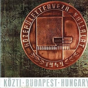 Seller image for Kzti Budapest Hungary for sale by Versandantiquariat Funke