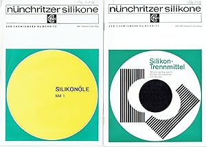 Nünchritzer Silikone Silikon-Trennmittel / Silikonöle NM 1