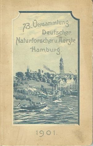 73. Versammlung Deutscher Naturforscher und Ärzte, Hamburg