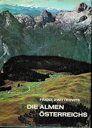 Die Almen Österreichs