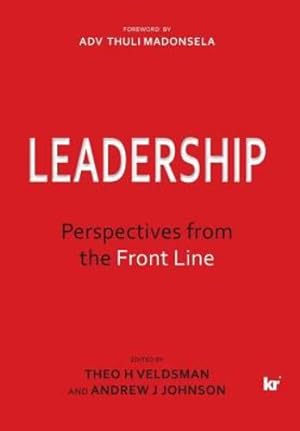 Image du vendeur pour Leadership: Perspectives from the Front Line [Hardcover ] mis en vente par booksXpress