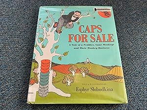 Seller image for Caps for Sale: A Tale of a Peddler, Some Monkeys and Their Monkey Businesss for sale by Betty Mittendorf /Tiffany Power BKSLINEN