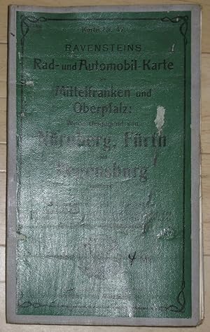 Mittelfranken und Oberpfalz Weite Umgebung von Nürnberg, Fürth und Regensburg