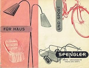 Katalog für Haus und Sport