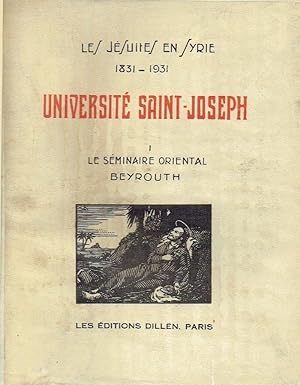 Université Saint-Joseph