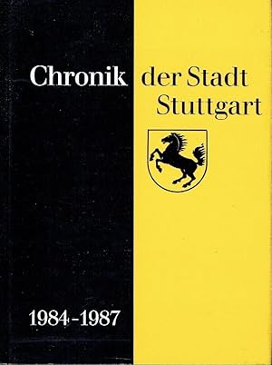 Chronik der Stadt Stuttgart 1984-1987