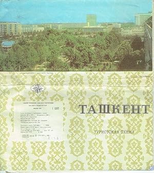 Taschkent - Turistskaya Skhema