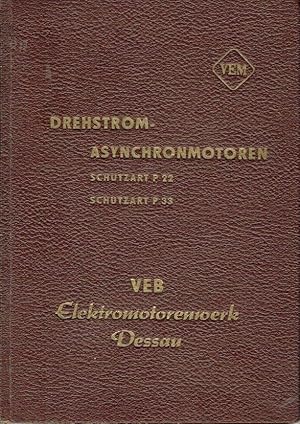 Drehstrom-Asynchronmotoren Ausgabe 1962