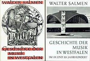 Geschichte der Musik in Westfalen Bis 1800 / Im 19. und 20. Jahrhundert