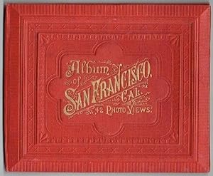 Seller image for Album of San Francisco, Cal. 42 Photo Views for sale by Versandantiquariat Funke