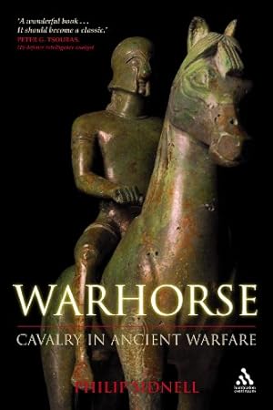 Seller image for Warhorse: Cavalry in Ancient Warfare [Soft Cover ] for sale by booksXpress