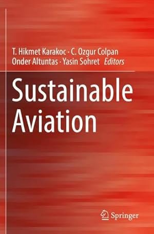 Seller image for Sustainable Aviation [Paperback ] for sale by booksXpress