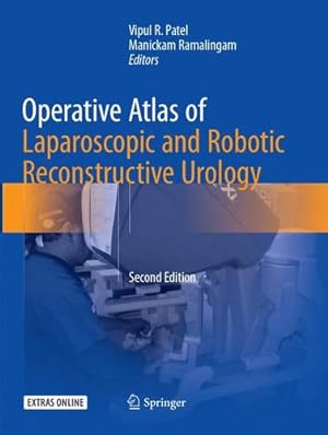 Seller image for Operative Atlas of Laparoscopic and Robotic Reconstructive Urology: Second Edition [Paperback ] for sale by booksXpress
