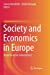 Seller image for Society and Economics in Europe: Disparity versus Convergence? [Paperback ] for sale by booksXpress