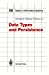 Seller image for Data Types and Persistence (Topics in Information Systems) [Hardcover ] for sale by booksXpress