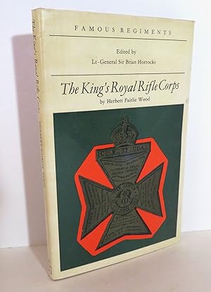 Immagine del venditore per The King's Royal Rifle Corps venduto da Evolving Lens Bookseller