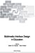 Image du vendeur pour Multimedia Interface Design in Education (Nato ASI Subseries F: (76)) [Hardcover ] mis en vente par booksXpress