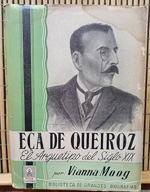 Seller image for El arquetipo del Siglo XIX - Por Vianna Moog for sale by Libros de Ultramar Alicante