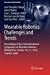 Seller image for Wearable Robotics: Challenges and Trends: Proceedings of the 2nd International Symposium on Wearable Robotics, WeRob2016, October 18-21, 2016, Segovia, Spain (Biosystems & Biorobotics) [Soft Cover ] for sale by booksXpress