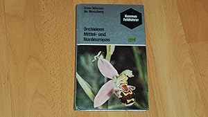 Bild des Verkufers fr Orchideen Mittel- und Nordeuropas. zum Verkauf von Versandantiquariat Ingo Lutter