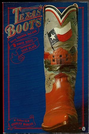 Seller image for TEXAS BOOTS for sale by Circle City Books