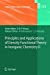 Immagine del venditore per Principles and Applications of Density Functional Theory in Inorganic Chemistry II (Structure and Bonding) (v. 2) [Hardcover ] venduto da booksXpress