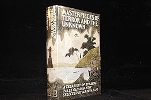 Immagine del venditore per Masterpieces of Terror and the Unknown - A Treasury of Bizarre Tales Old and New (Guild America Books) venduto da ShiroBooks