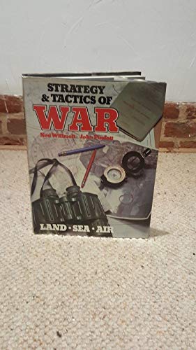 Image du vendeur pour Strategy and Tactics of War mis en vente par WeBuyBooks