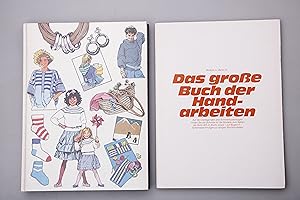 DAS GROSSE BUCH DER HANDARBEITEN VII. Mit ausführlichem Strickkurs