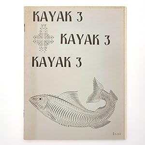 Imagen del vendedor de Kayak 3 a la venta por Boyd Used & Rare Books