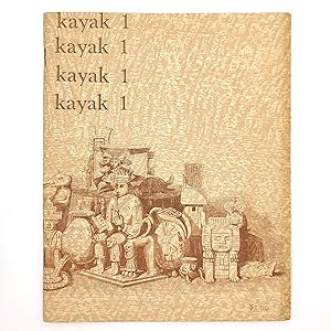 Image du vendeur pour Kayak 1 mis en vente par Boyd Used & Rare Books