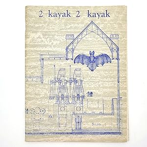 Imagen del vendedor de Kayak 2 a la venta por Boyd Used & Rare Books