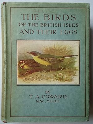 Seller image for BIRDS of the British Isles and their Eggs First Series. (The Wayside and Woodland Series) for sale by GfB, the Colchester Bookshop