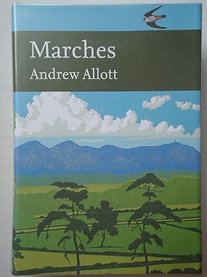 Image du vendeur pour THE MARCHES. (The New Naturalist Library 118) mis en vente par GfB, the Colchester Bookshop