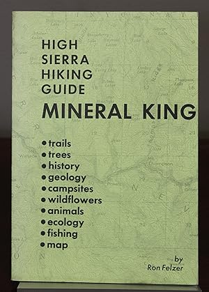 Image du vendeur pour Mineral King mis en vente par Spellbinder Books