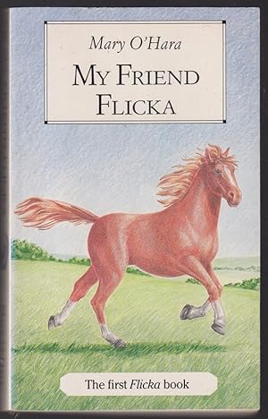 Seller image for My Friend Flicka for sale by Caerwen Books