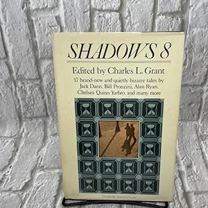 Image du vendeur pour Shadows 8 mis en vente par For the Love of Used Books