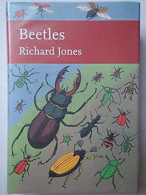 Seller image for BEETLES. (The New Naturalist Library 136) for sale by GfB, the Colchester Bookshop