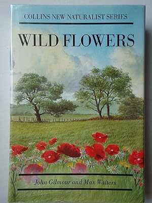 Seller image for WILD FLOWERS. Botanising in Britain. (The New Naturalist) for sale by GfB, the Colchester Bookshop
