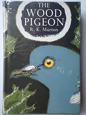 Image du vendeur pour THE WOOD-PIGEON. (The New Naturalist / Monograph 20) mis en vente par GfB, the Colchester Bookshop