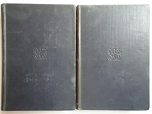Seller image for ADAM BEDE. (The Works of George Eliot, Standard Edition) (2 Volumes) for sale by GfB, the Colchester Bookshop