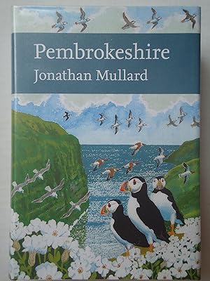 Seller image for PEMBROKESHIRE. (The New Naturalist Library 141, Autographed Edition) for sale by GfB, the Colchester Bookshop