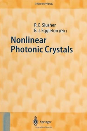 Image du vendeur pour Nonlinear Photonic Crystals (Springer Series in Photonics) [Paperback ] mis en vente par booksXpress