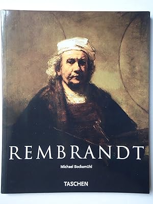 Seller image for REMBRANDT 1606-1669. The Mystery of the Revealed Form for sale by GfB, the Colchester Bookshop